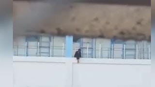 Jovem morre após se jogar do 14º andar do Hospital Rebagliati, em Jesús María