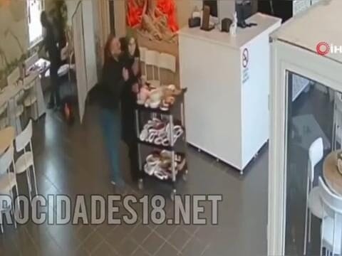 Homem mata esposa em processo de divórcio e comete suicídio na Turquia