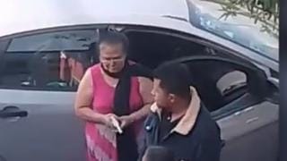 Idosa armada mata jovem e fere dois em disputa por imóvel no México