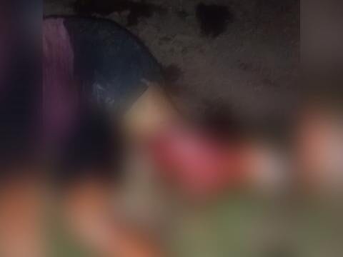 Homem fica gravemente ferido na BR-343, na saída de Teresina para Altos