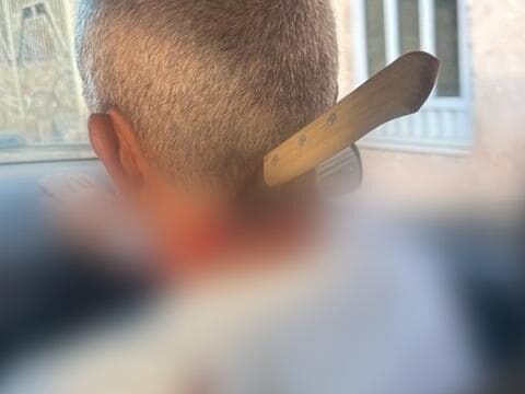 Idoso é esfaqueado dentro de supermercado na zona rural de Imbé de Minas; suspeito foi preso