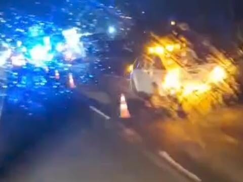 Homem morre atropelado na BR-101 em Araranguá; motorista fugiu sem prestar socorro