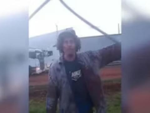 “Em cara de homem não se bate”: caminhoneiro mata dois irmãos e relata em vídeo como a briga aconteceu