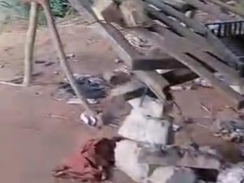 Corpo em estado avançado de decomposição é encontrado em Ibiraçu