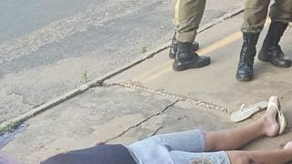 Homem é morto a tiros próximo ao CRAS na zona Sul de Teresina