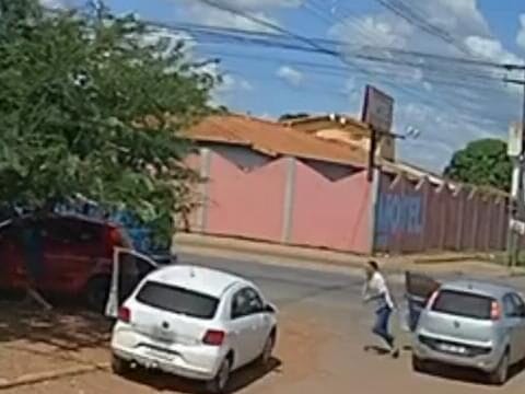 Advogado é assassinado a tiros em avenida movimentada de Luziânia, Goiás