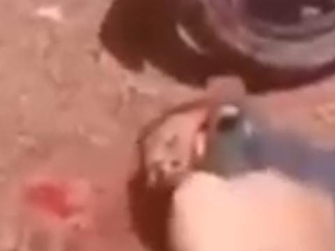 Homem é executado em emboscada no Maranhão e vídeo do crime circula nas redes sociais