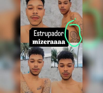 Pedófilo é linchado após vídeo mostrar abuso de criança de 1 ano na Paraíba