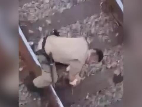 Homem é decapitado na linha do trem em São Paulo