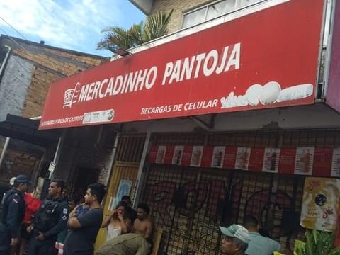 Investigador da Polícia Civil é executado a tiros ao sair de mercadinho em Belém (PA)