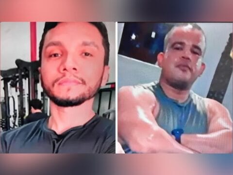 Personal trainer e policial militar são mortos a tiros em Belém, no Pará