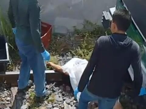 Ciclista morre após ser atropelado por VLT em Sobral, no Ceará