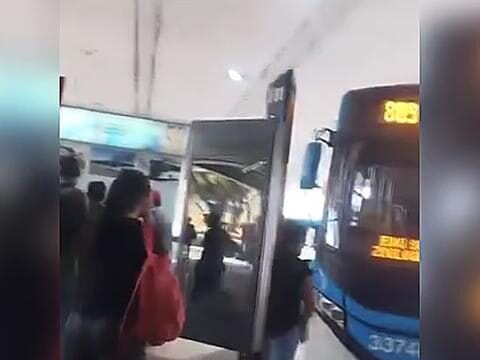 Homem morre após ser esfaqueado na Rodoviária do Plano Piloto, em Brasília