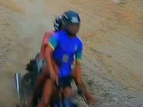 Acidente de moto deixa um morto e um ferido em Mutuípe, na Bahia