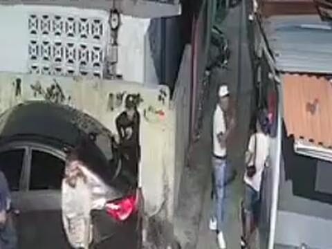 Traficante é morto pelo próprio guarda-costas na frente de várias pessoas na Cidade do Panamá