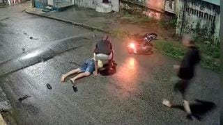 Homem morre após queda de moto em Catende, Pernambuco