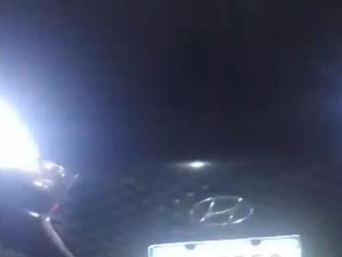 Motorista de aplicativo é baleado em assalto em Senador Camará