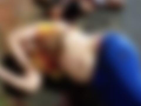 Casal é encontrado morto a tiros em via pública no bairro de Brotas