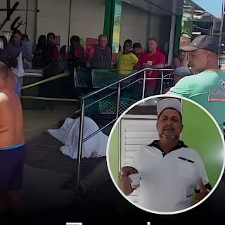Homem morre após suspeita de infarto e sangramento pela boca no Recife