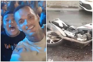 Jovem posta vídeo bebendo em festa e morre horas depois em acidente com caminhão na Via Expressa, em Maceió