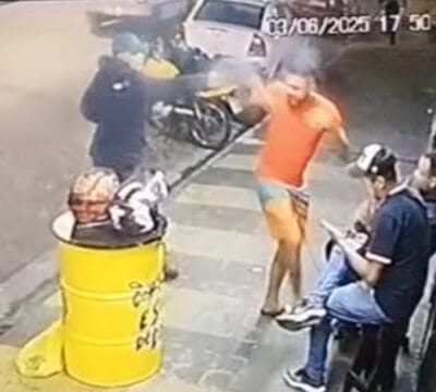 Homem é executado com tiros na cabeça em frente a adega em São Paulo
