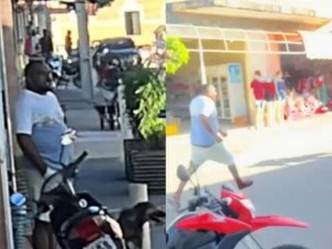Homem com esquizofrenia é morto por policial durante abordagem em Aurora, no Ceará