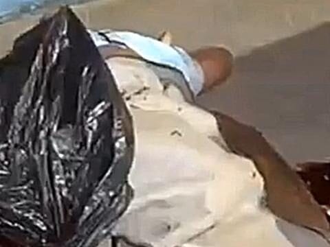 Homem é amarrado, jogado de carro e executado em via movimentada de Manaus