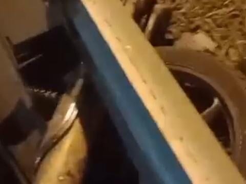 Motociclista morre após perder o controle e bater em guard rail na BR-101, em Campos