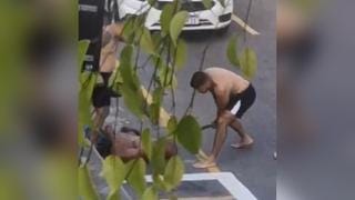 Torcedor do Corinthians é agredido com pá por palmeirenses em briga na zona norte de São Paulo