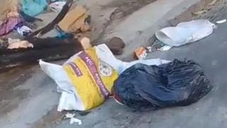 Corpos esquartejados são deixados perto da Serrinha em meio à guerra entre facções no Rio