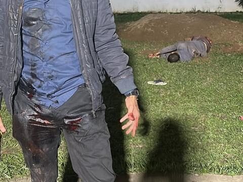 Criminoso é morto após invadir casa de policial militar em Caraguatatuba