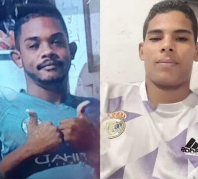 Dupla é executada a tiros na Comunidade do Bode, no Recife