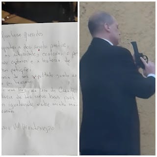 Brasileiro invade consulado em Ciudad del Este, fere funcionária e tira a própria vida