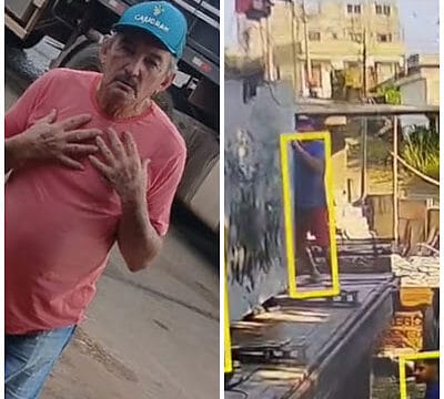 Trabalhador morre esmagado por pedra de mármore durante descarregamento irregular em Divinópolis (MG)