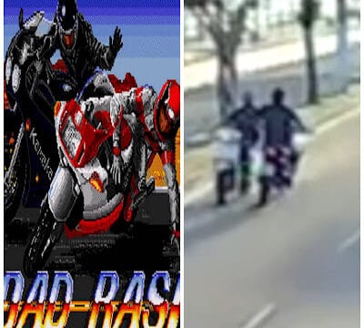 Road Rash Brasil: Jovem morre após ser agredido por motociclista na contramão em Santa Helena (MA)