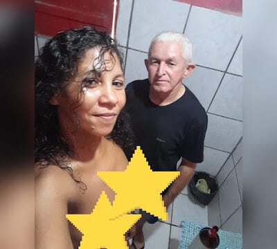 “As venturas de Batista”: vídeo íntimo com idoso viraliza nas redes e chama atenção pelo apelido curioso