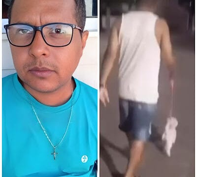 Homem é assassinado junto com sua cachorrinha de estimação em área de caatinga em Petrolina (PE)