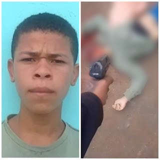 Homem é executado a tiros no bairro Ventania, em Itabela; execução foi filmada pelos criminosos