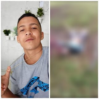 Jovem é morto a tiros em Barra de Guabiraba