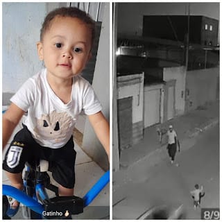 Criança morre atropelada por carro em alta velocidade no bairro Jardim Valéria, em Vitória da Conquista