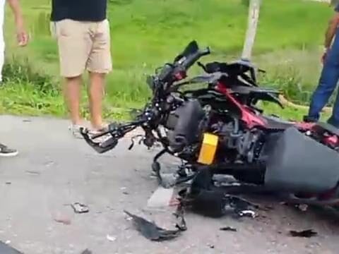 Dois motociclistas morrem em colisão violenta na AL-210, em Viçosa