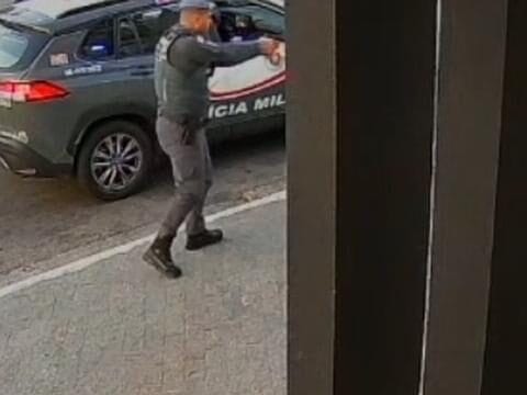 Homem é morto por policial militar após avançar com faca no bairro Tucuruvi, em São Paulo