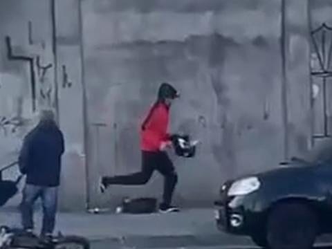 Ladrão tenta assaltar motociclista e morre em confronto com a GCM