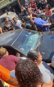 Três homens são assassinados em sequência na Baixada Fluminense; polícia investiga execução ligada ao tráfico