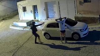 Homem é morto a tiros em Jataúba e execução é flagrada por câmera de segurança