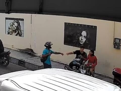 Entregador é baleado na cabeça durante assalto em São Luís