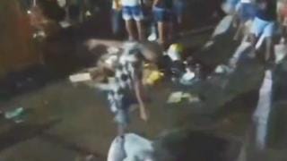 Meliante com o rabo cheio de drogas executa jovem esquizofrênico durante festa junina em Olinda