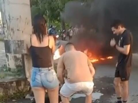 Colisão entre motocicletas deixa dois mortos na Zona Sul de João Pessoa