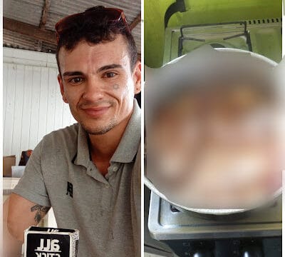 Homem é preso após matar e consumir carne de gatos e cachorros em Barra Velha.