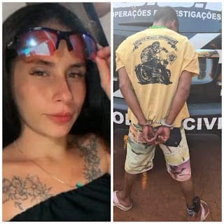 Mulher e homem são presos após esfaquear homem em Campo Grande